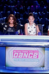 So You Think You Can Dance – S13E10 – The Next Generation: Top 6 Perform + Elimination