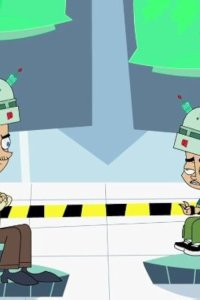Johnny Test – S04E05 – Papa Johnny/The Johnnyminster Dog Show
