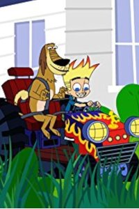 Johnny Test – S05E08 – Lawn Gone Johnny/Johnny’s Ultimate Treehouse
