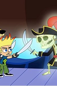 Johnny Test – S05E19 – Johnny’s Treasure Hunt/Extra Credit Johnny