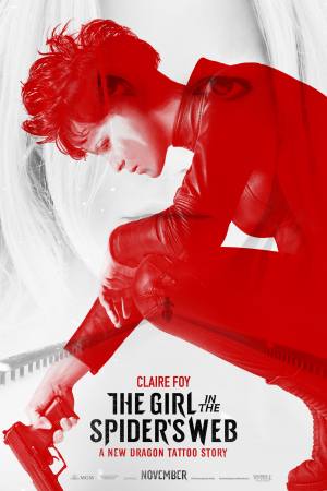 The Girl in the Spider’s Web