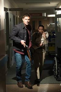 Supernatural – S11E01 – Out of the Darkness, Into the Fire