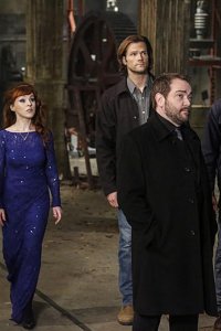 Supernatural – S11E22 – We Happy Few