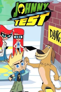 Johnny Test – S06E21 – Super Johnny Action League/Gil-Stopping Johnny