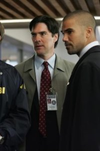 Criminal Minds – S01E01 – Extreme Aggressor