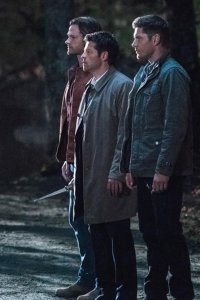 Supernatural – S12E23 – All Along the Watchtower