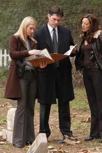 Criminal Minds – S01E11 – Blood Hungry