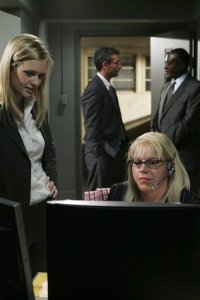 Criminal Minds – S01E14 – Riding the Lightning