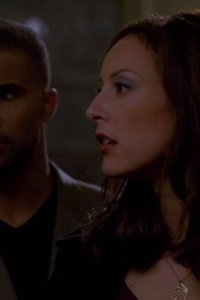 Criminal Minds – S01E17 – A Real Rain