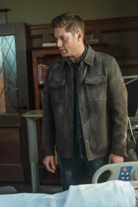 Supernatural – S14E05 – Nightmare Logic