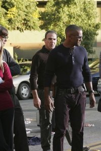 Criminal Minds – S02E08 – Empty Planet