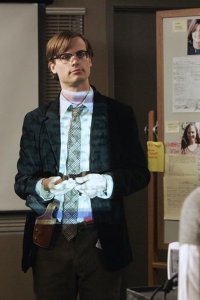 Criminal Minds – S02E09 – The Last Word