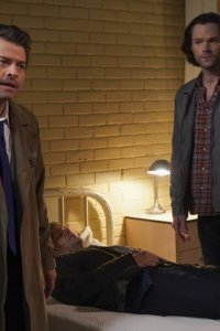 Supernatural – S14E14 – Ouroboros