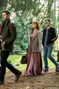 Supernatural – S15E03 – The Rupture