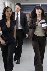 Criminal Minds – S04E13 – Bloodline