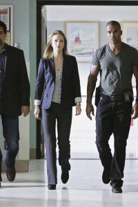 Criminal Minds – S05E01 – Faceless, Nameless