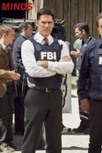 Criminal Minds – S08E08 – The Wheels on the Bus…