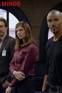 Criminal Minds – S08E09 – Magnificent Light