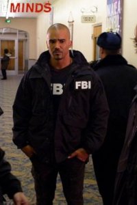 Criminal Minds – S08E17 – The Gathering