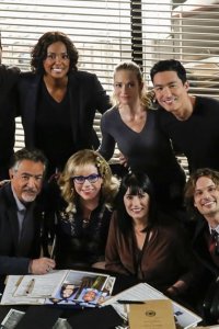 Criminal Minds – S13E13 – Cure