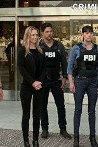 Criminal Minds – S13E16 – Last Gasp