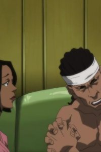 The Boondocks – S03E08 – Pause