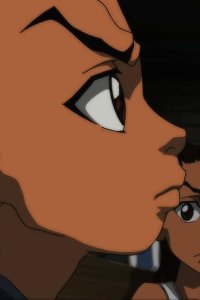The Boondocks – S03E09 – A Date with the Booty Warrior