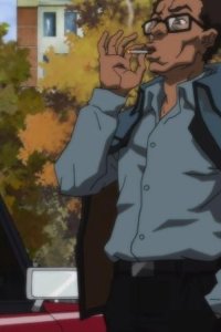 The Boondocks – S03E10 – The Story of Lando Freeman
