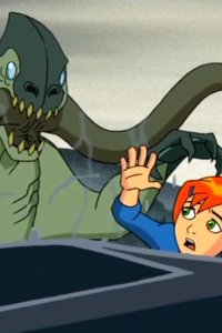 Ben 10 – S01E03 – The Krakken