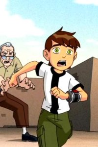 Ben 10 – S01E04 – Permanent Retirement