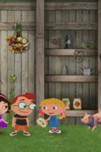 Little Einsteins – S01E10 – Farmer Annie