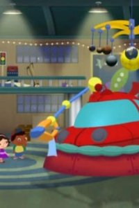 Little Einsteins – S01E25 – A Galactic Goodnight