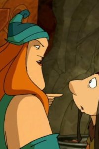 Chasseurs de dragons – S01E19 – There’s No Place Like Home!
