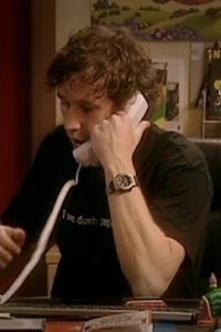 The IT Crowd – S02E02 – Return of the Golden Child