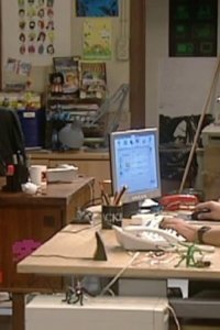 The IT Crowd – S03E03 – Tramps Like Us