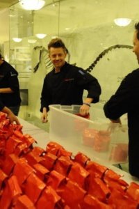 Top Chef – S08E02 – Night at the Museum