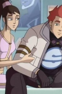Galactik Football – S02E07 – Doubts Within
