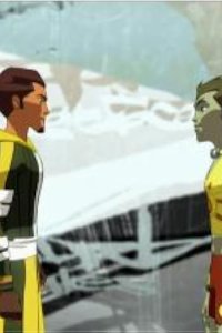 Galactik Football – S02E08 – Rocket’s Descent