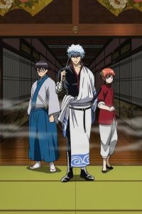 Gintama – S02E12 – Iron Town