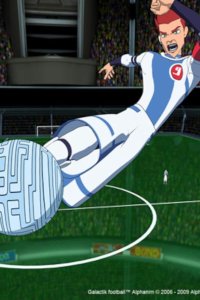 Galactik Football – S02E12 – Last Stand