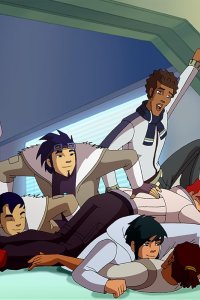 Galactik Football – S02E20 – The Fallen Star