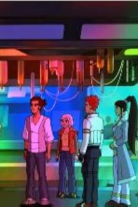 Galactik Football – S02E24 – Final Preparations