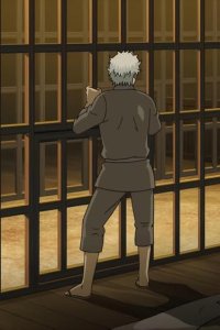 Gintama – S02E24 – So in the Second Season of Prison Break, They’re Already Broken Out of Prison, But the Name Works Once You Realize That Society Is a Prison