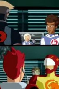 Galactik Football – S03E07 – Fathers and Sons