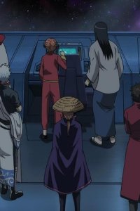 Gintama – S02E32 – Space Ururun Homestay
