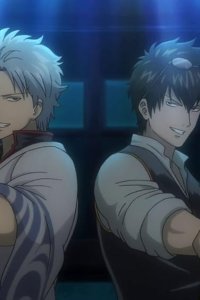 Gintama – S02E88 – I’m Odd Jobs, and He’s Shinsengumi