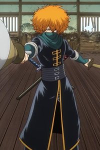 Gintama – S02E93 – Afros of Life and Death