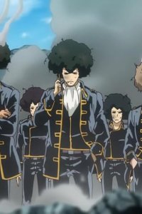 Gintama – S02E94 – Afuro and Wolfro