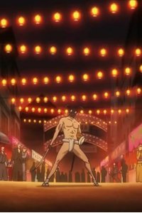 Gintama – S04E20 – Love Is a Roach Motel