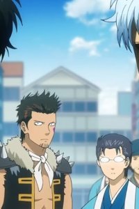Gintama – S04E23 – I’m a Failure as a Leader and He’s also a Failure as a Leader